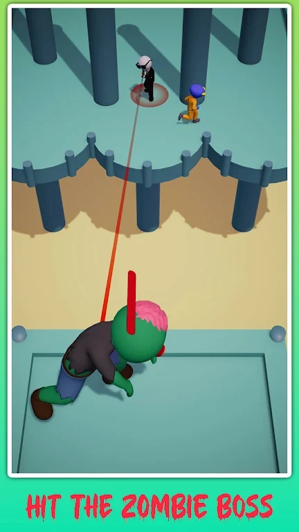 杀手大战僵尸(1)