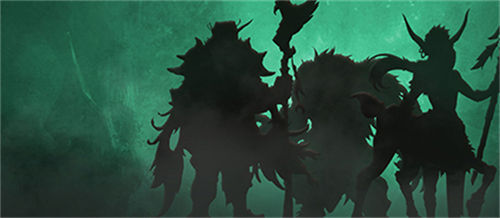 魔兽争霸3冰封王座官方版图1