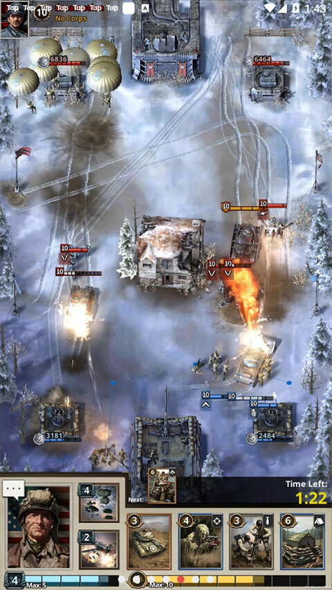 勇猛之路二战正版