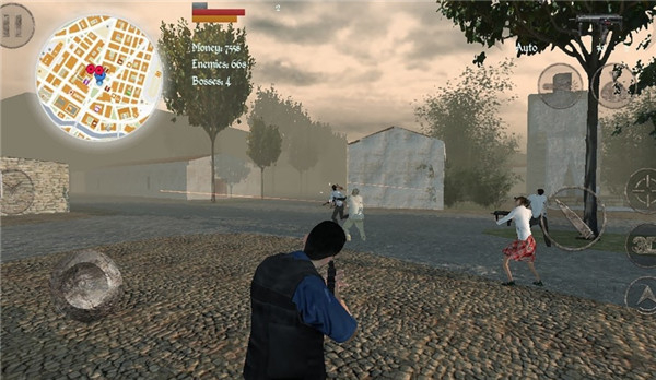 异形侵略战最新版图1