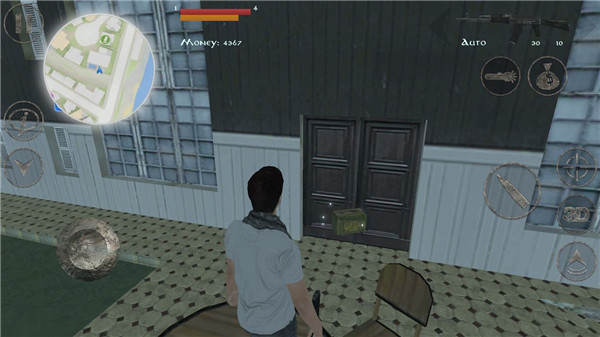 异形侵略战最新版图2