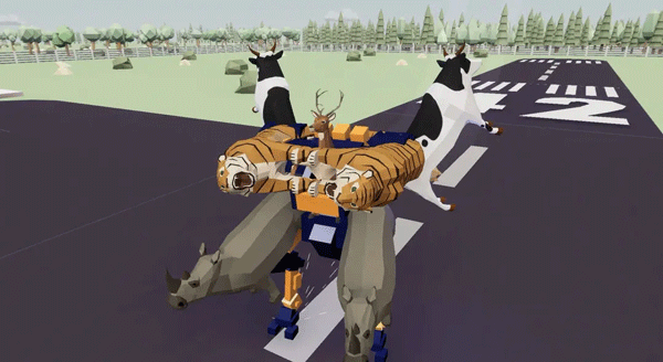 非常普通的鹿现代篇正版图1