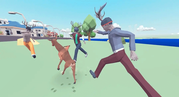 非常普通的鹿现代篇正版图2