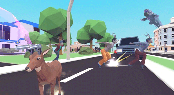 非常普通的鹿现代篇正版图4