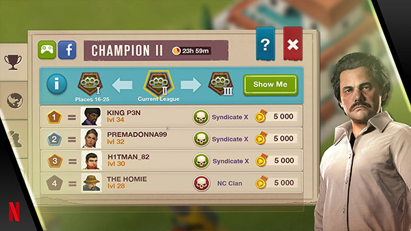 卡特尔战争正版(3)