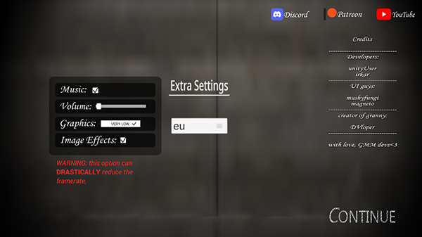 恐怖奶奶多人联机版-图2