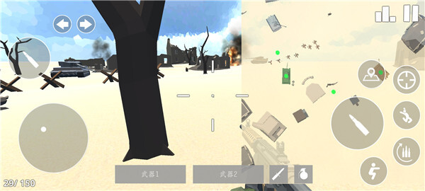 经典战争最新版