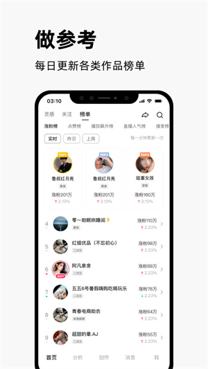 快手创作者版图4