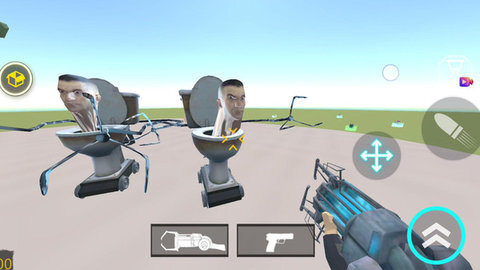 小小迷你英雄无广告版图4