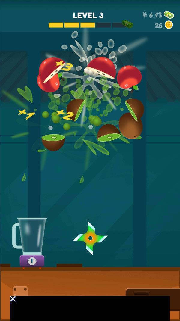 水果削皮大师图3