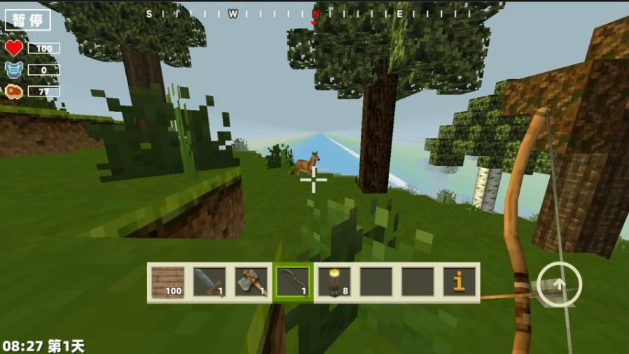 像素冒险生存游戏(4)