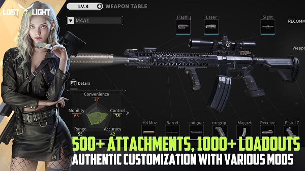 lostlight国际服最新版(2)