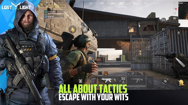 lostlight国际服最新版(4)