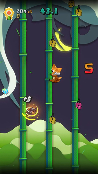 熊猫vs虫子游戏(2)