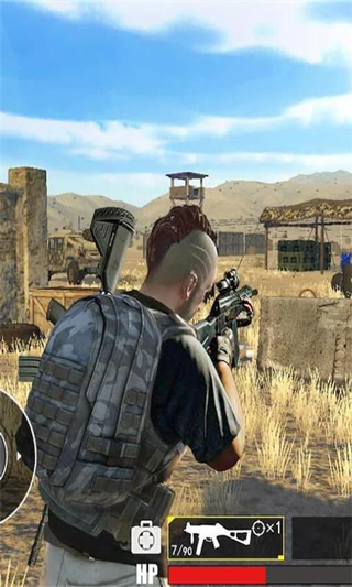 绝地战场求生-图3