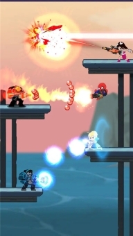 火柴人枪神手机版