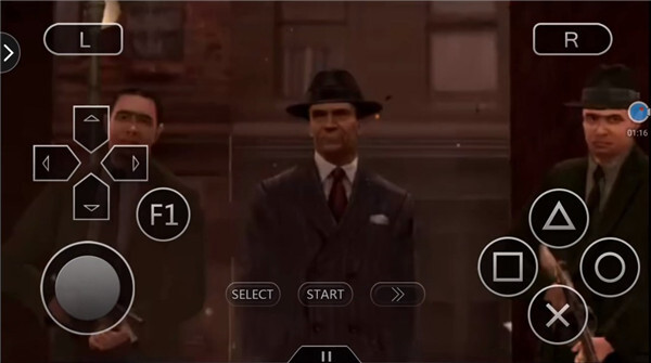 教父暴徒战争美版