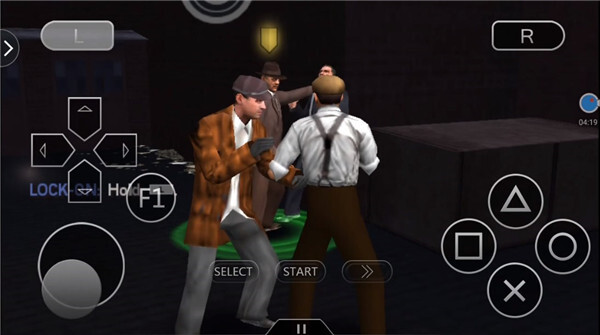 教父暴徒战争美版