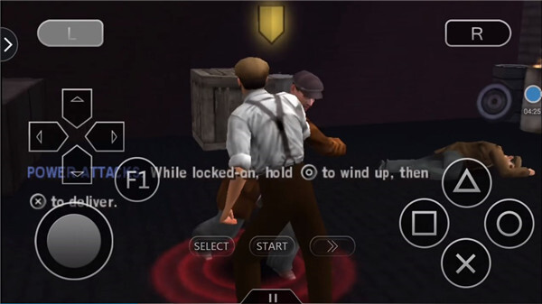 教父暴徒战争美版