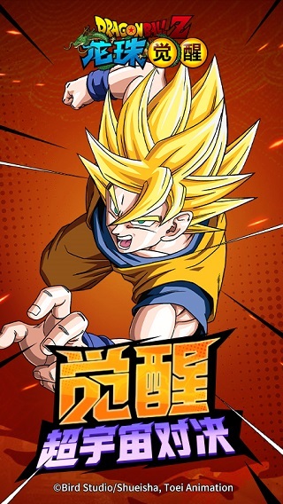 龙珠觉醒国际服