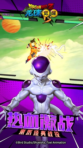 龙珠觉醒国际服
