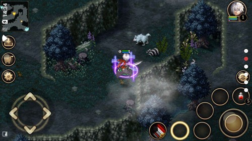 Inotia4官方版图5