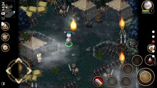 Inotia4官方版图2