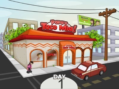 老爹早餐店无限金币版图2