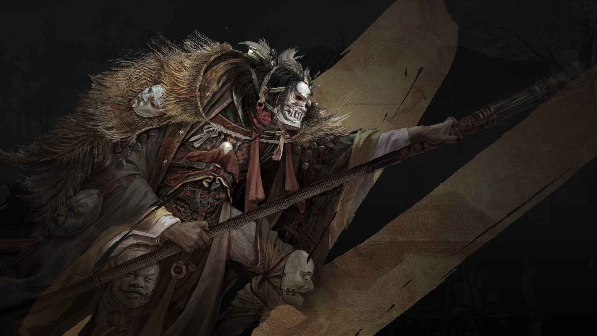 燕云十六声中文版图6