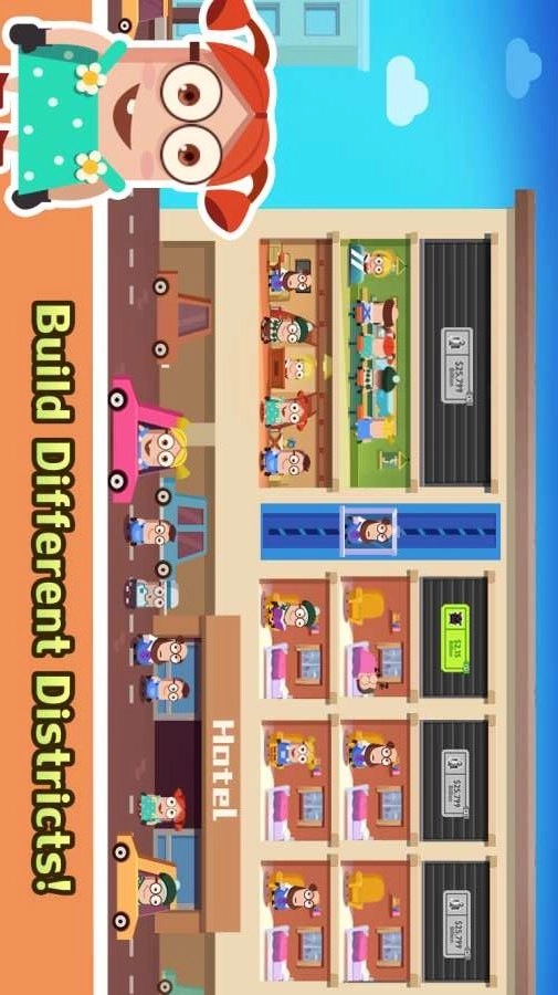 酒店大亨无广告版