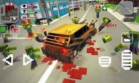 像素开放世界战争中文版