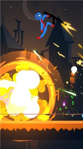 火柴人决斗游戏图1