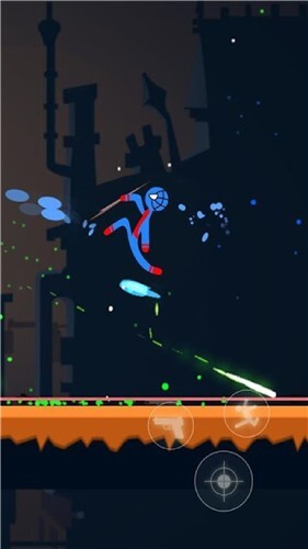 火柴人决斗游戏图3