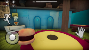 恐怖海绵宝宝手机版