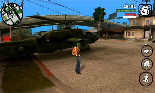 侠盗猎车手罪恶都市官方正版图4