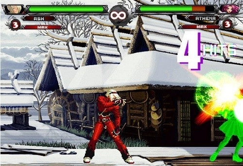 拳皇wingex正式版(3)