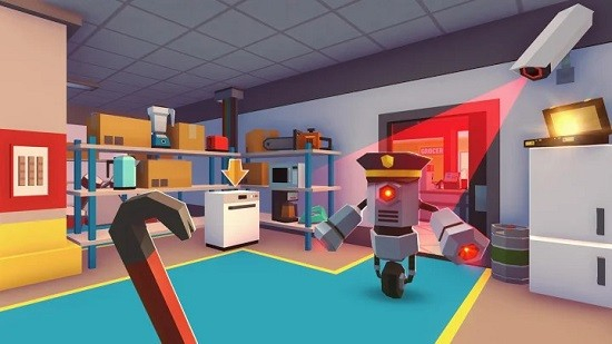 疯狂窃贼2隐身大师免广告版