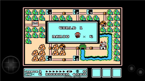 超级玛丽3单机版