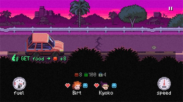 加拿大死亡之路中文版(2)