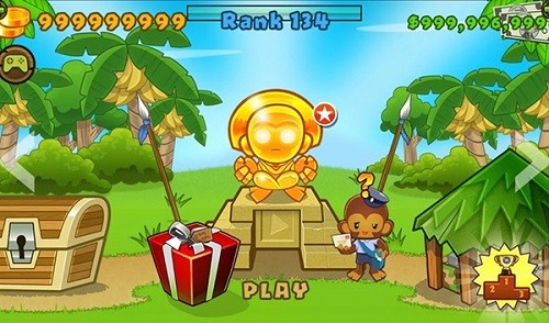 气球塔防5中文版