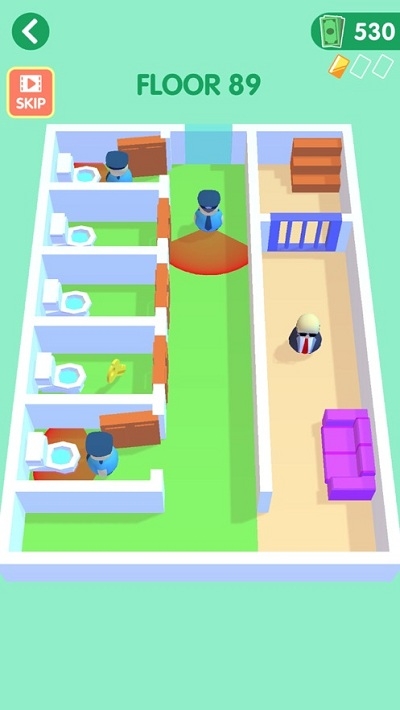 是特工就上一百层官方版图2