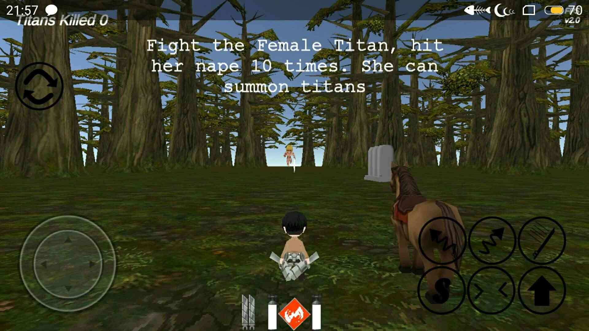 巨人的猎手手机版(3)