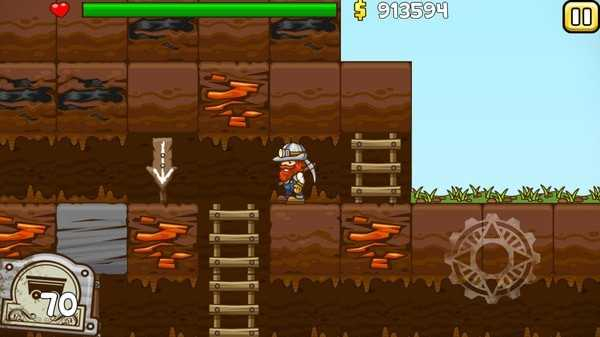 小小矿工汉化版