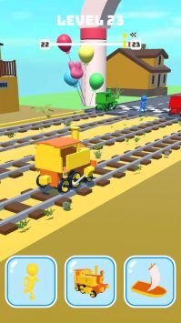 变形竞速赛中文版手机版图4