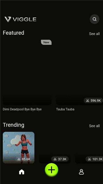 Viggle AI手机版图4