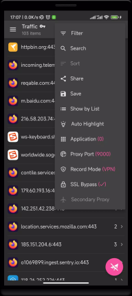 小黄鸟抓包最新版图5