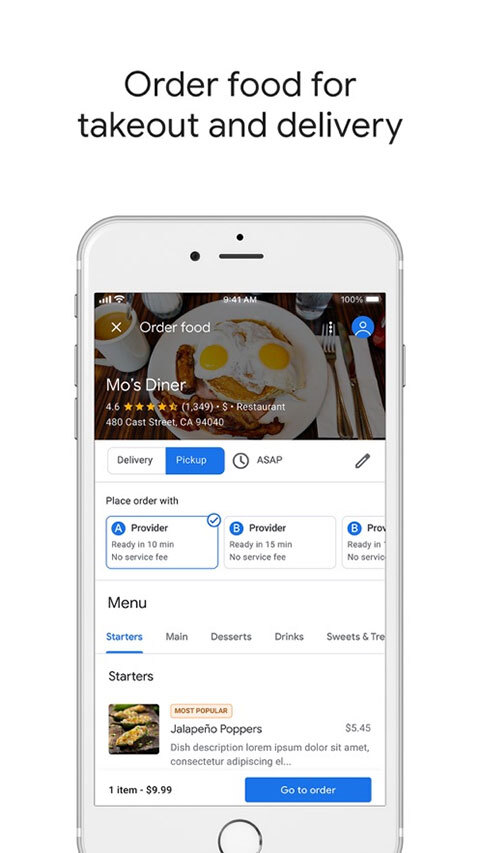 谷歌地图高清卫星地图官方版图4