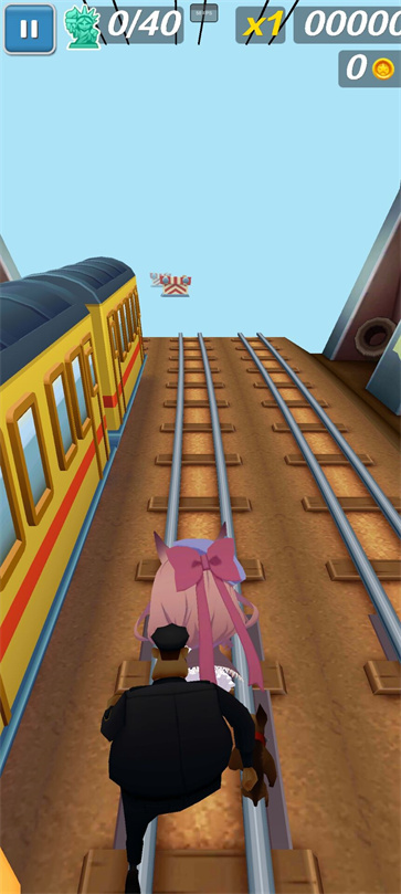 哈基跑酷正版图5