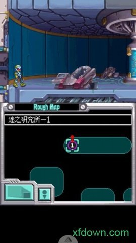 洛克人zx汉化版