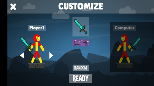 火柴人至尊决斗者2图2